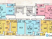 3-комнатная квартира, 67 м², 4/10 эт. Саратов