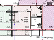 Студия, 34 м², 1/10 эт. Челябинск