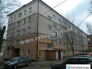 1-комнатная квартира, 18 м², 2/5 эт. Казань