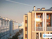 3-комнатная квартира, 112 м², 6/8 эт. Санкт-Петербург