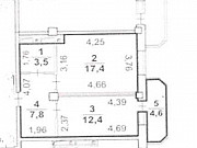 1-комнатная квартира, 41 м², 3/16 эт. Тюмень