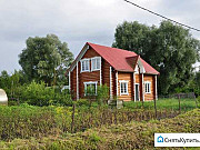Дом 120 м² на участке 7 сот. Великий Новгород