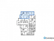 2-комнатная квартира, 67 м², 11/22 эт. Балашиха