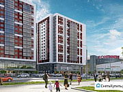 2-комнатная квартира, 48 м², 7/18 эт. Санкт-Петербург