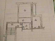 1-комнатная квартира, 52 м², 5/5 эт. Медведево