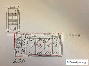 Комната 14 м² в 4-ком. кв., 2/3 эт. Санкт-Петербург