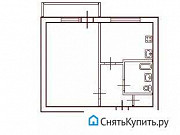 1-комнатная квартира, 40 м², 6/9 эт. Саратов