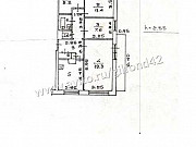 4-комнатная квартира, 71 м², 3/10 эт. Новокузнецк