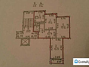 3-комнатная квартира, 67 м², 4/9 эт. Санкт-Петербург