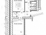 2-комнатная квартира, 55 м², 6/10 эт. Благовещенск