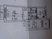 2-комнатная квартира, 48 м², 2/5 эт. Астрахань