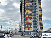 3-комнатная квартира, 65 м², 9/17 эт. Казань