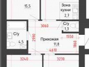 4-комнатная квартира, 91 м², 14/16 эт. Барнаул