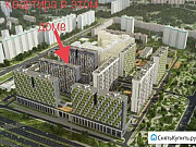 2-комнатная квартира, 71 м², 23/24 эт. Москва