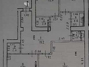 3-комнатная квартира, 91 м², 3/9 эт. Уфа