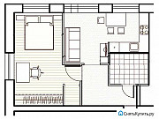 2-комнатная квартира, 42 м², 2/5 эт. Ярославль