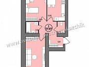 2-комнатная квартира, 57 м², 6/12 эт. Ярославль