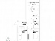 2-комнатная квартира, 61 м², 2/3 эт. Челябинск