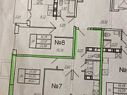 2-комнатная квартира, 52 м², 5/16 эт. Самара