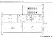 3-комнатная квартира, 61 м², 2/5 эт. Екатеринбург