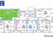 2-комнатная квартира, 51 м², 7/10 эт. Саратов