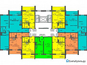 2-комнатная квартира, 71 м², 8/10 эт. Челябинск