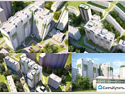 2-комнатная квартира, 54 м², 15/16 эт. Самара