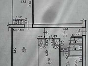 3-комнатная квартира, 60 м², 3/5 эт. Чита