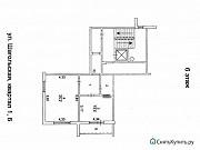 1-комнатная квартира, 49 м², 6/10 эт. Челябинск