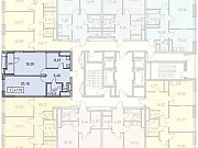 2-комнатная квартира, 62 м², 21/31 эт. Москва