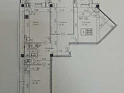 3-комнатная квартира, 95 м², 3/12 эт. Ставрополь