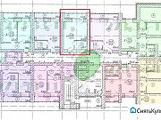 1-комнатная квартира, 34 м², 2/18 эт. Самара