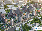 1-комнатная квартира, 35 м², 12/25 эт. Воронеж