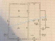 Дом 61.5 м² на участке 10 сот. Казань