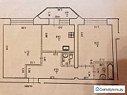 3-комнатная квартира, 70 м², 2/13 эт. Уфа