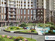 2-комнатная квартира, 42 м², 5/24 эт. Санкт-Петербург