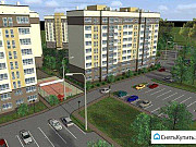 2-комнатная квартира, 60 м², 3/9 эт. Калининград