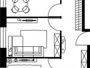 2-комнатная квартира, 63 м², 5/5 эт. Москва