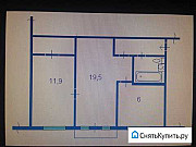 2-комнатная квартира, 42 м², 1/5 эт. Челябинск