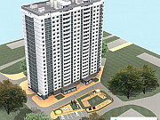 2-комнатная квартира, 55 м², 15/22 эт. Ярославль