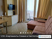 1-комнатная квартира, 41 м², 2/7 эт. Светлогорск