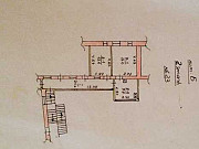 2-комнатная квартира, 40 м², 2/2 эт. Ялта