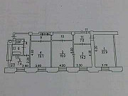 4-комнатная квартира, 110 м², 4/12 эт. Москва