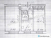 2-комнатная квартира, 45 м², 1/5 эт. Тверь