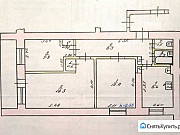 3-комнатная квартира, 66 м², 10/12 эт. Воронеж