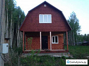 Дом 84 м² на участке 15 сот. Нижний Новгород