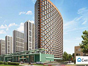 3-комнатная квартира, 72 м², 18/25 эт. Санкт-Петербург