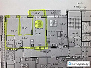 2-комнатная квартира, 55 м², 7/17 эт. Ижевск