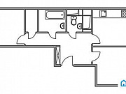 2-комнатная квартира, 53 м², 16/24 эт. Москва