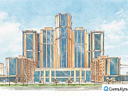 1-комнатная квартира, 33 м², 23/28 эт. Санкт-Петербург